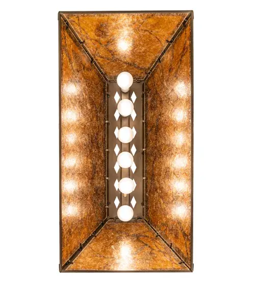 The Whispering Pines by Meyda Lighting - Image 8
