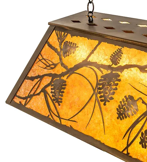 The Whispering Pines by Meyda Lighting - Image 9