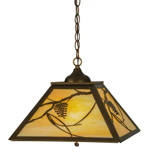 The Whispering Pines by Meyda Lighting - Image 1