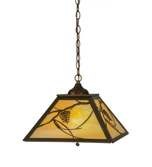The Whispering Pines by Meyda Lighting - Image 2