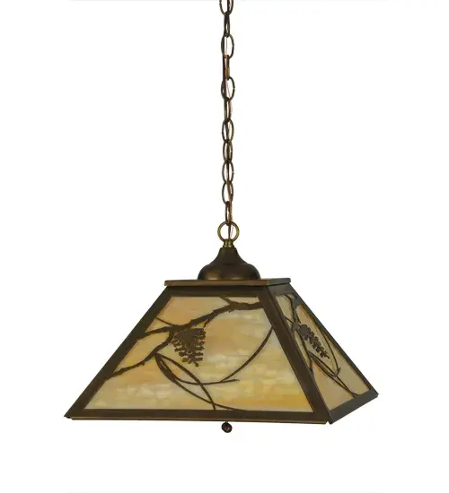 The Whispering Pines by Meyda Lighting - Image 3