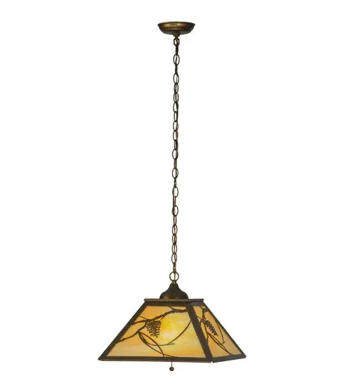 The Whispering Pines by Meyda Lighting - Image 9