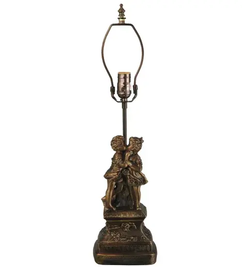 15.5" High Henry & Ida Belle Table Base - Image 1