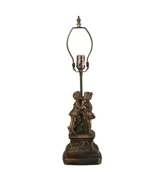 15.5" High Henry & Ida Belle Table Base - Image 2