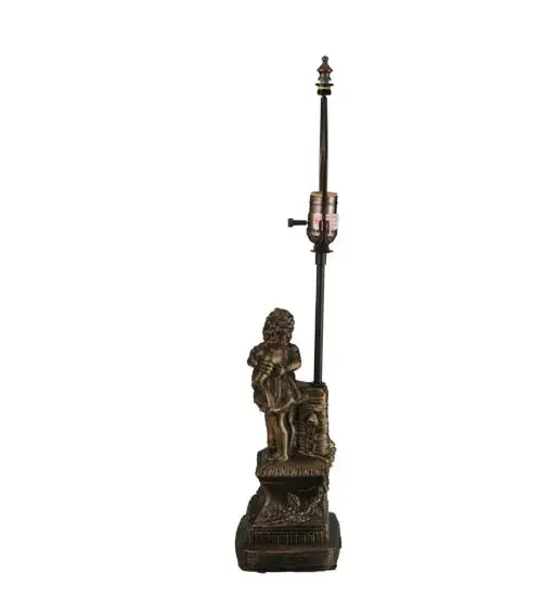15.5" High Henry & Ida Belle Table Base - Image 4