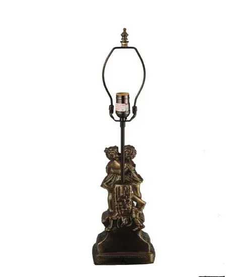15.5" High Henry & Ida Belle Table Base - Image 5