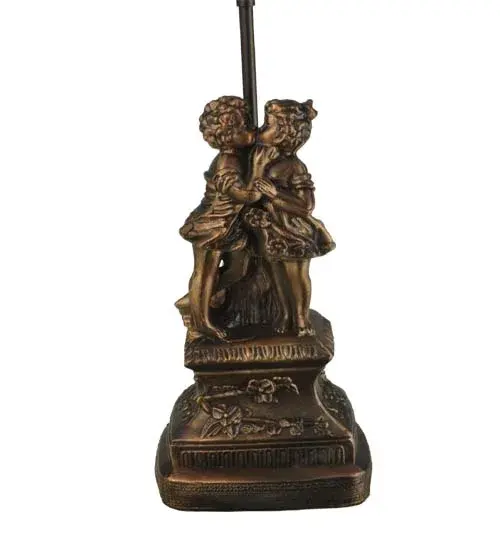 15.5" High Henry & Ida Belle Table Base - Image 6