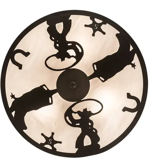 The Cowboy by Meyda Lighting - Image 6