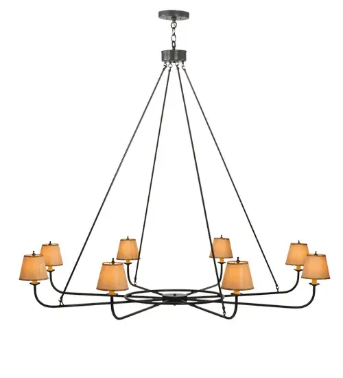The Brach Ring by Meyda Lighting - Image 1