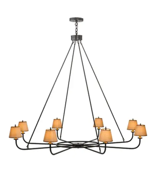 The Brach Ring by Meyda Lighting - Image 2