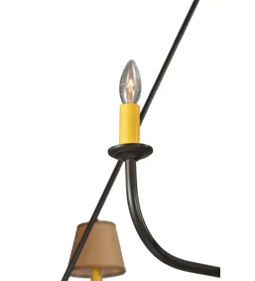 The Brach Ring by Meyda Lighting - Image 11
