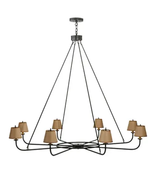 The Brach Ring by Meyda Lighting - Image 3