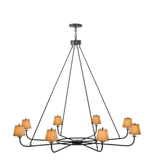 The Brach Ring by Meyda Lighting - Image 4