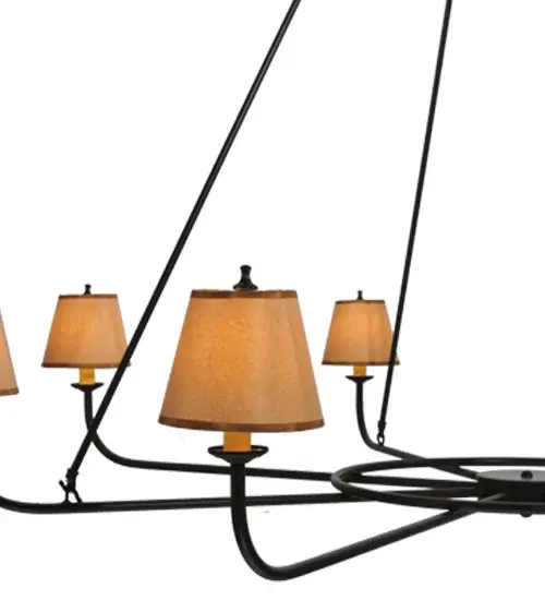 The Brach Ring by Meyda Lighting - Image 5