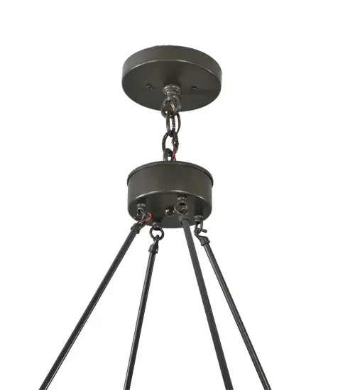 The Brach Ring by Meyda Lighting - Image 6