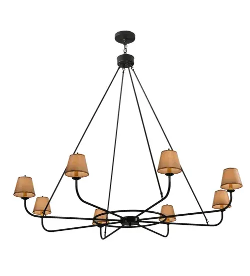 The Brach Ring by Meyda Lighting - Image 8