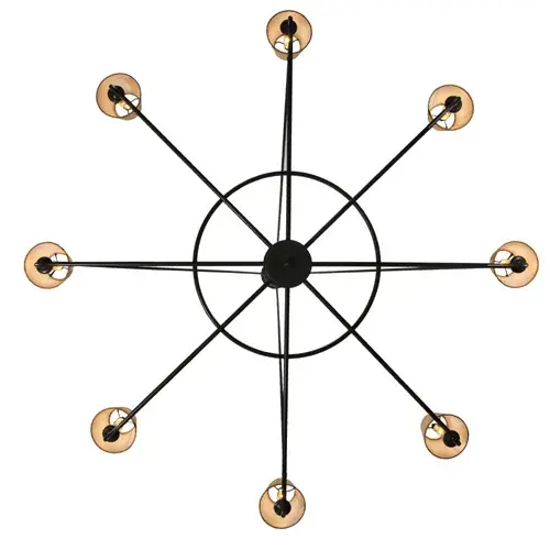 The Brach Ring by Meyda Lighting - Image 9