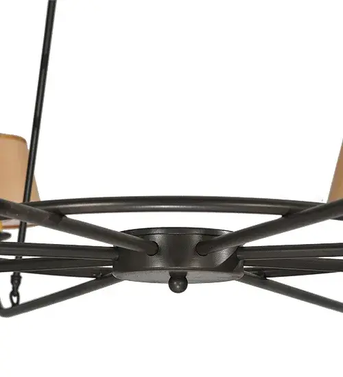 The Brach Ring by Meyda Lighting - Image 10