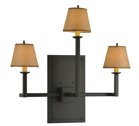 The Brach Ring by Meyda Lighting - Image 1
