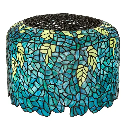 The Tiffany Wisteria by Meyda Lighting - Image 2