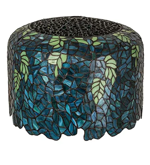 The Tiffany Wisteria by Meyda Lighting - Image 3