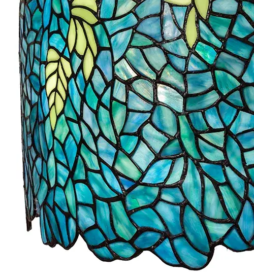 The Tiffany Wisteria by Meyda Lighting - Image 4