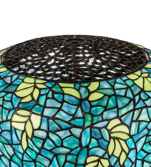 The Tiffany Wisteria by Meyda Lighting - Image 5