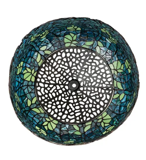 The Tiffany Wisteria by Meyda Lighting - Image 6