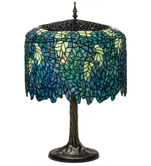 The Tiffany Wisteria by Meyda Lighting - Image 2