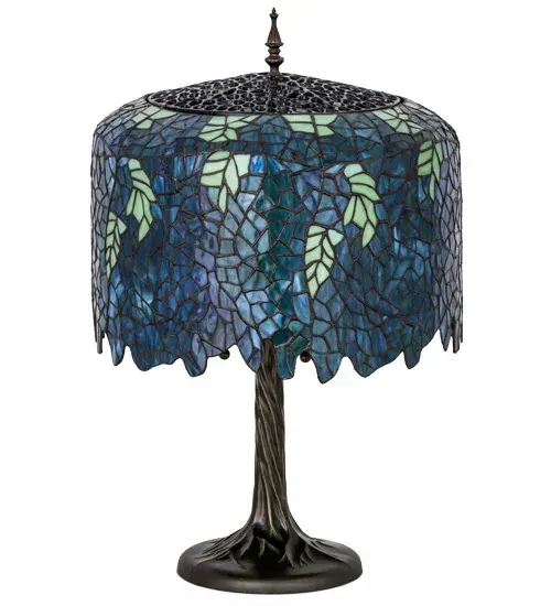 The Tiffany Wisteria by Meyda Lighting - Image 3