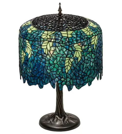 The Tiffany Wisteria by Meyda Lighting - Image 4