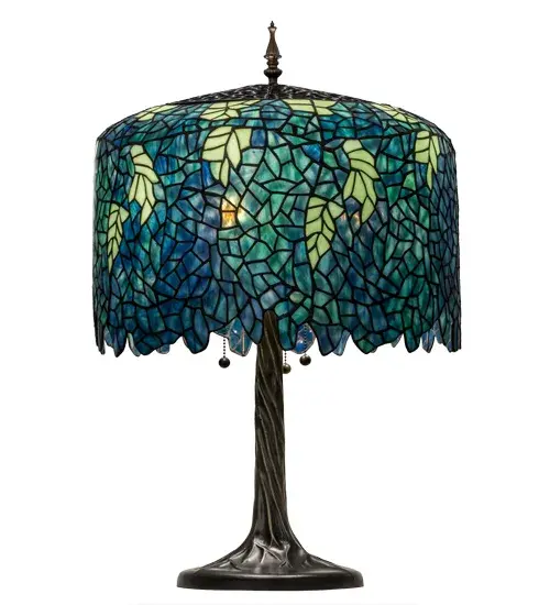 The Tiffany Wisteria by Meyda Lighting - Image 5