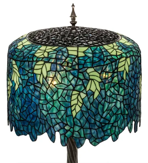 The Tiffany Wisteria by Meyda Lighting - Image 7