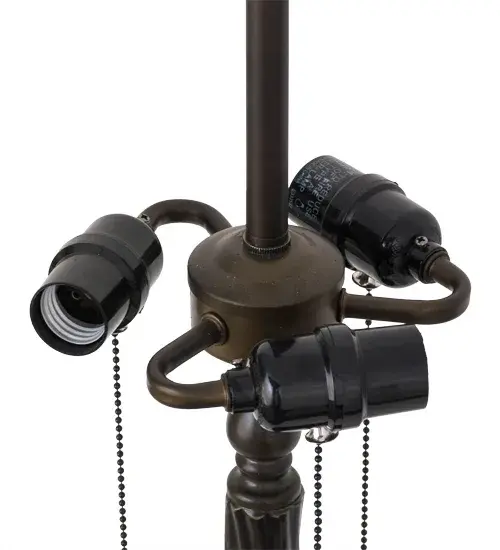 The Tiffany Wisteria by Meyda Lighting - Image 10