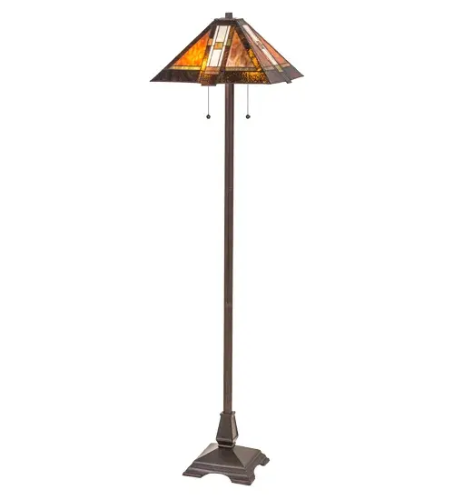 The Montana Mission by Meyda Lighting - Image 2