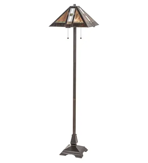 The Montana Mission by Meyda Lighting - Image 3