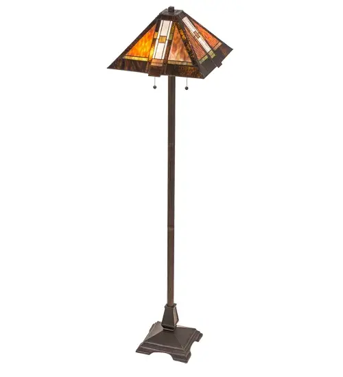 The Montana Mission by Meyda Lighting - Image 4