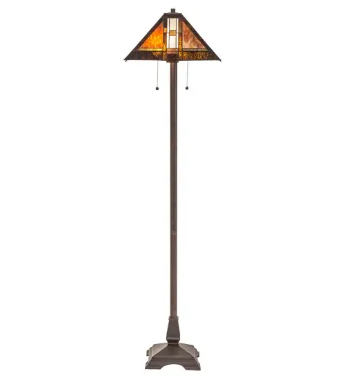 The Montana Mission by Meyda Lighting - Image 5