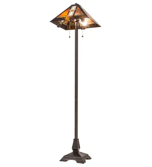 The Montana Mission by Meyda Lighting - Image 6