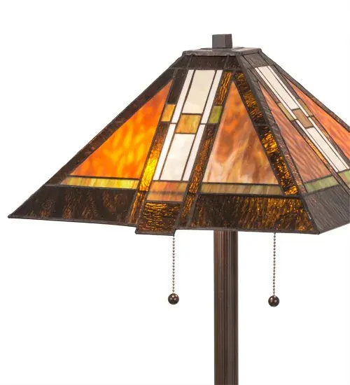The Montana Mission by Meyda Lighting - Image 7