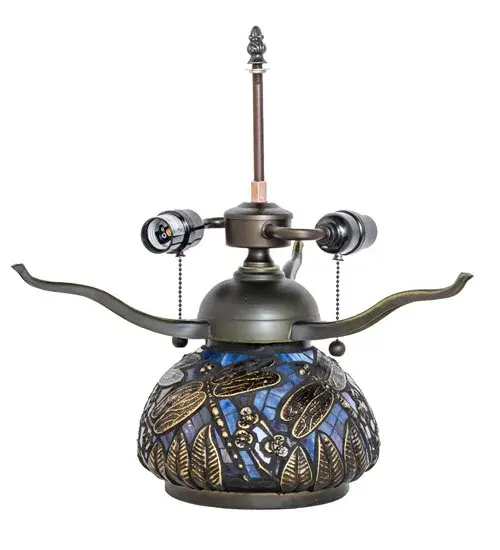 The Tiffany Dragonfly by Meyda Lighting - Image 8