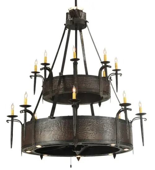 The Costello by Meyda Lighting - Image 1