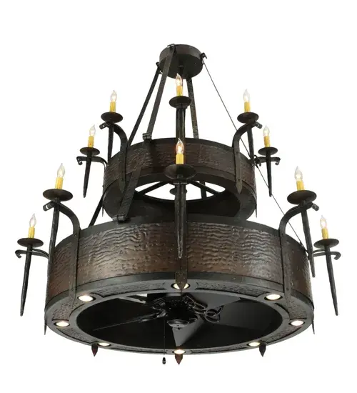 The Costello by Meyda Lighting - Image 7