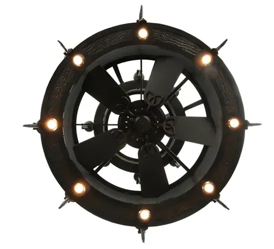 The Costello by Meyda Lighting - Image 8