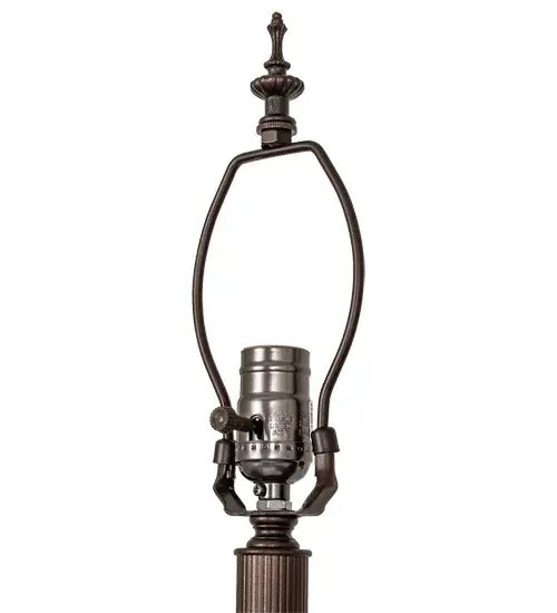 The Urn Handle by Meyda Lighting - Image 3