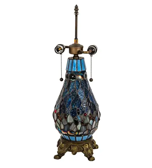 The Tiffany Dragonfly by Meyda Lighting - Image 1