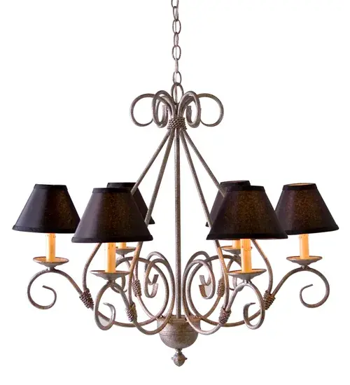 The Olivia by Meyda Lighting
