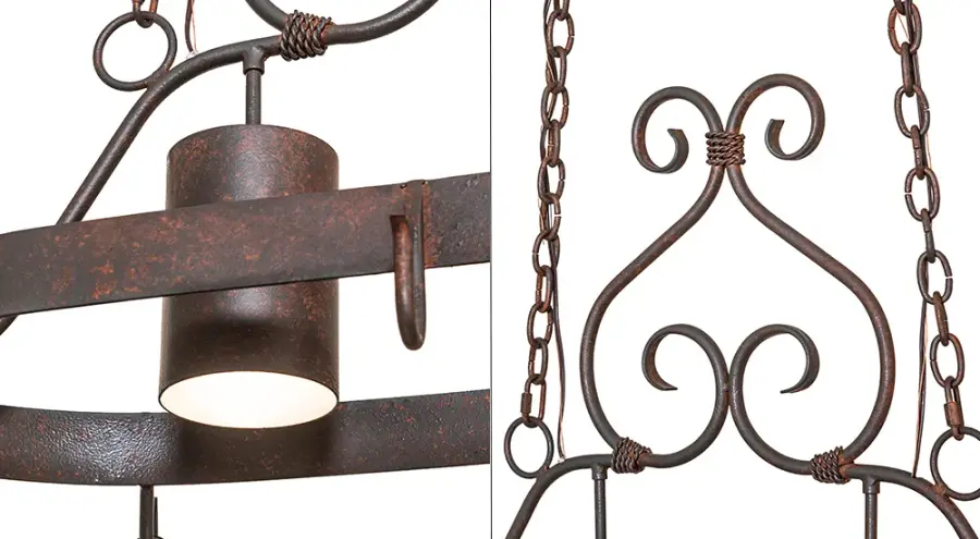 The Argus by Meyda Lighting - Image 9