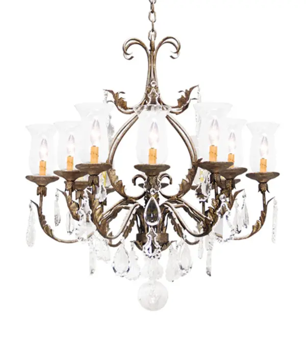 The French Elegance by Meyda Lighting