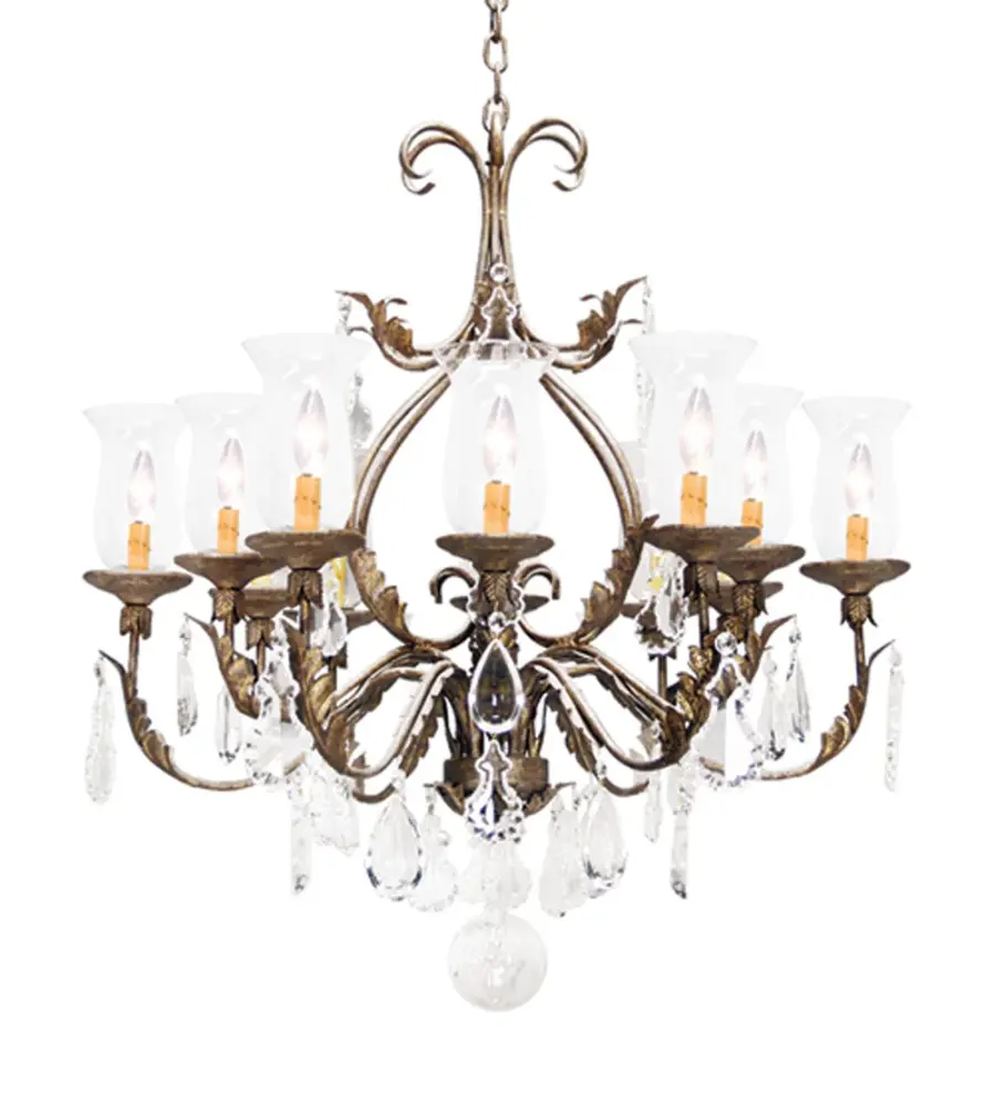 The French Elegance by Meyda Lighting